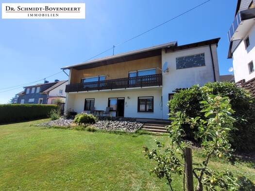 Mehrfamilienhaus zum Kauf 295.000 € 6 Zimmer 153 m² 657 m² Grundstück Bad Marienberg Bad Marienberg 56470