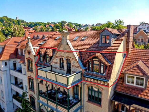 Wohnung zum Kauf 165.000 € 2 Zimmer 84 m² frei ab sofort Eisenach 99817