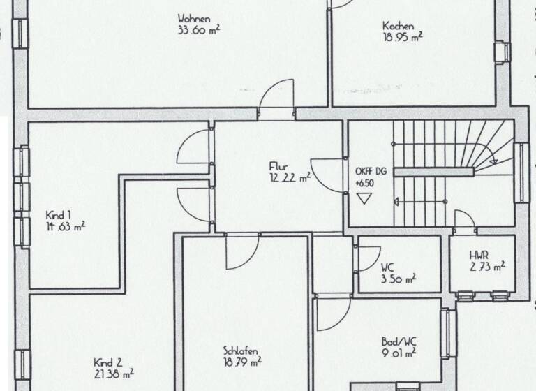 Wohnung zur Miete 950 € 4 Zimmer 132,1 m² Wolfsberg 4 Schneeberg 08289