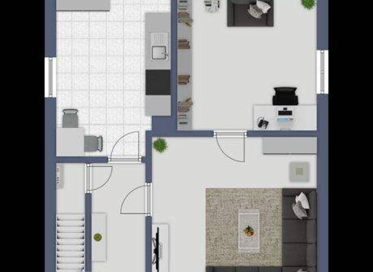 Einfamilienhaus zum Kauf 199.000 € 3 Zimmer 100 m² 463 m² Grundstück Grünhufe 7 Grünthal-Viermorgen Stralsund 18437