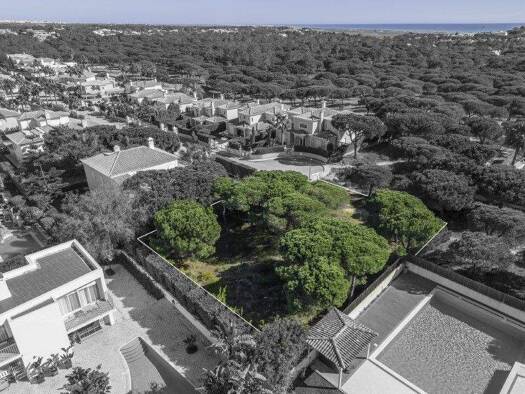 Grundstück zum Kauf 2.275.000 € 960 m² Grundstück Loulé (São Clemente)