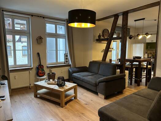 Wohnung zum Kauf 225.000 € 3 Zimmer 72,6 m² 3. Geschoss Nord Jena 07749