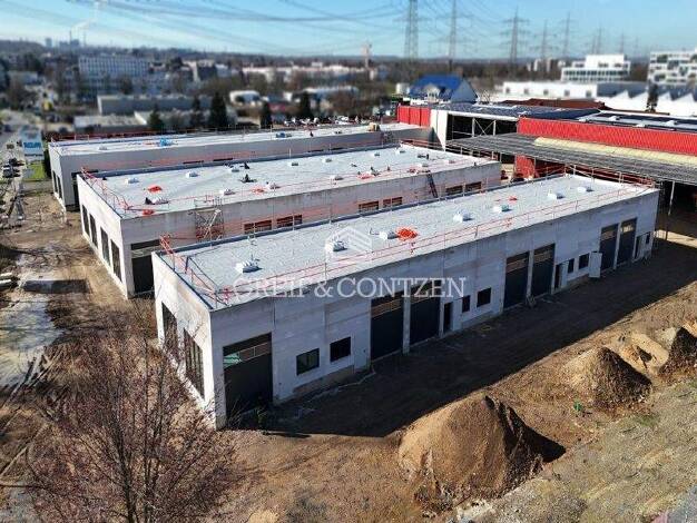 Halle/Industriefläche zur Miete 100 m² Lagerfläche Efferen Hürth 50354