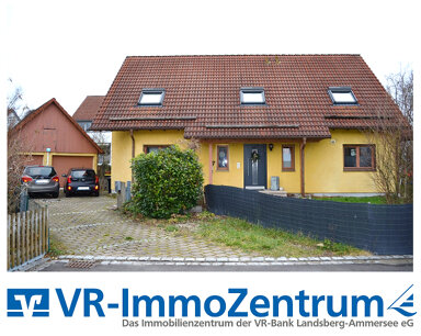 Einfamilienhaus zum Kauf 749.000 € 7 Zimmer 178 m² 597 m² Grundstück Kaufering 86916