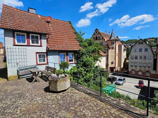Bauernhaus zum Kauf 125.000 € 2 Zimmer 78 m² 51 m² Grundstück frei ab sofort Rothenfels 97851