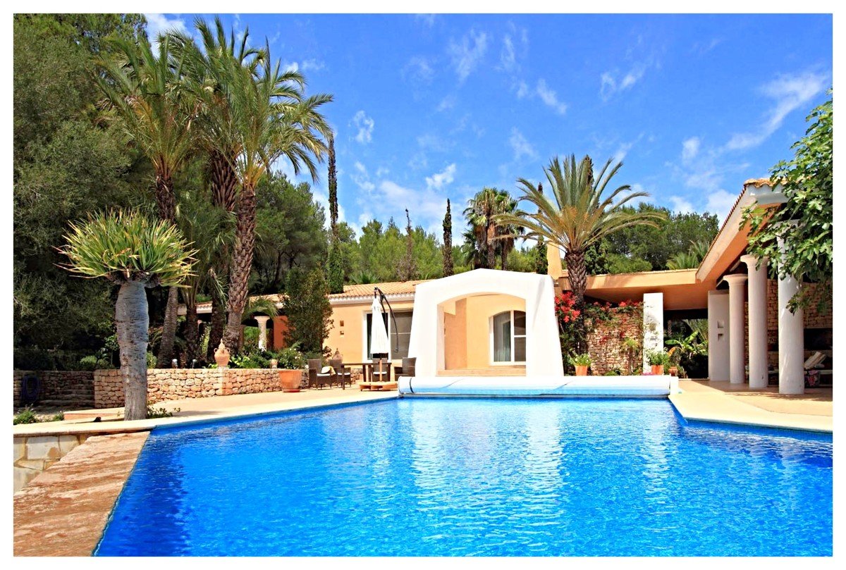 Haus zum Kauf 3.000.000 € 8 Zimmer 800 m²<br/>Wohnfläche 46.000 m²<br/>Grundstück Ibiza 07800