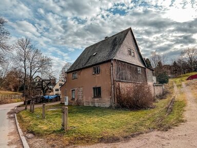 Einfamilienhaus zum Kauf 5 Zimmer 95 m² 778 m² Grundstück frei ab sofort Lobsdorf St. Egidien 09356