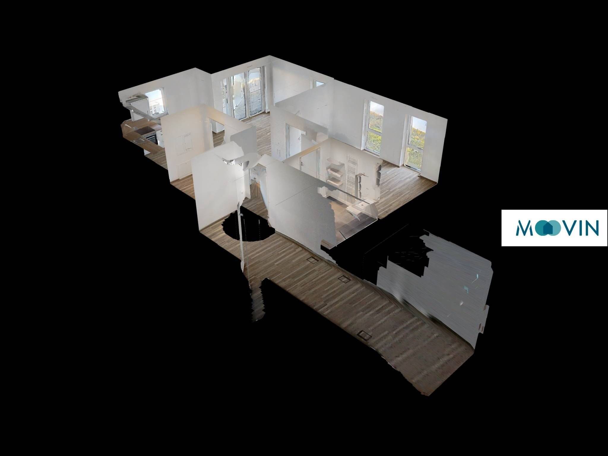 Studio zur Miete 827 € 2 Zimmer 62,2 m²<br/>Wohnfläche 2.<br/>Geschoss ab sofort<br/>Verfügbarkeit Grefrather Straße 106 Vorst Viersen 41749