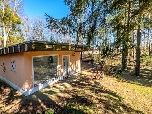 Haus zum Kauf 90.000 € 2 Zimmer 51,5 m² 943 m² Grundstück Werbellin Schorfheide 16244