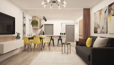 Wohnung zum Kauf provisionsfrei 100.300 € 1 Zimmer 34 m² Brieske Senftenberg 01968