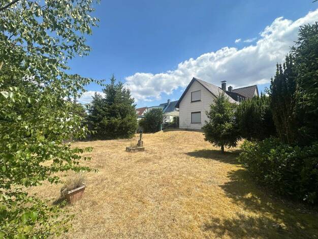 Doppelhaushälfte zur Miete 1.300 € 3 Zimmer 85 m² 975 m² Grundstück Homburg Homburg 66424