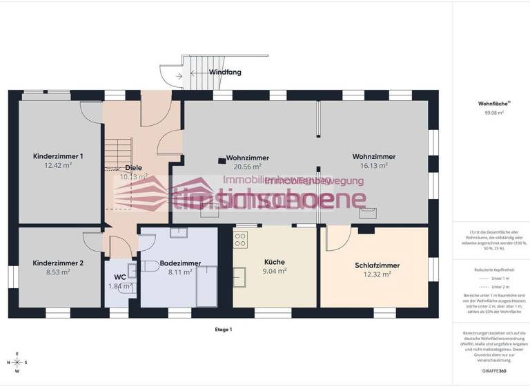 Einfamilienhaus zum Kauf 129.999 € 5 Zimmer 99,1 m² 323 m² Grundstück Suhl 98528