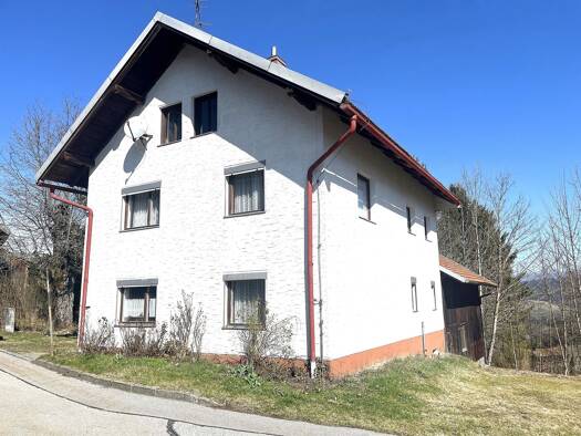 Haus zum Kauf 385.000 € 5 Zimmer 120 m² 79.613 m² Grundstück Tumiching Innernzell 94548
