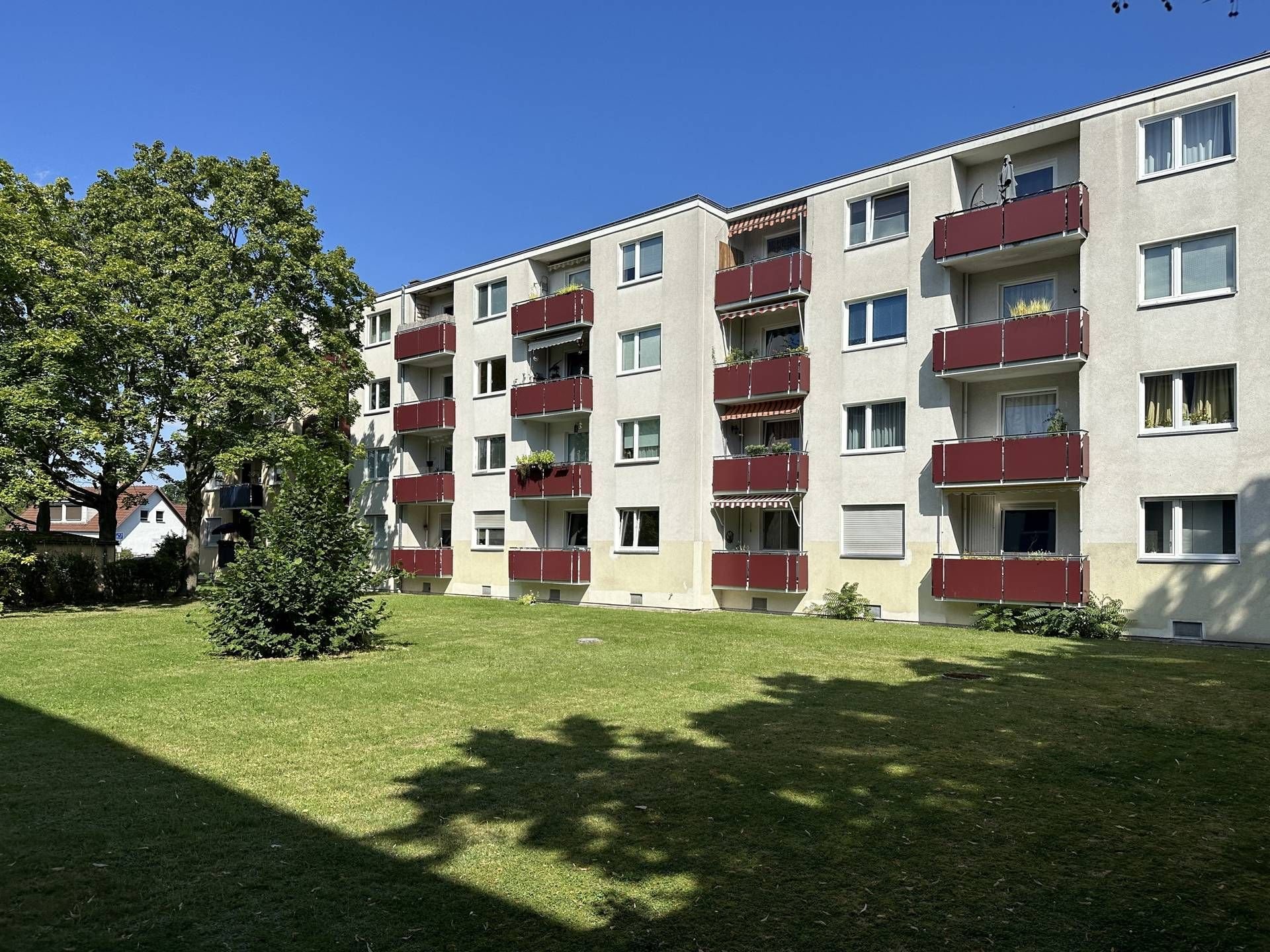 Wohnung zum Kauf 250.000 € 2 Zimmer 56,6 m²<br/>Wohnfläche 1.<br/>Geschoss Muschelkalkweg 23 A Buckow Berlin / Buckow 12349