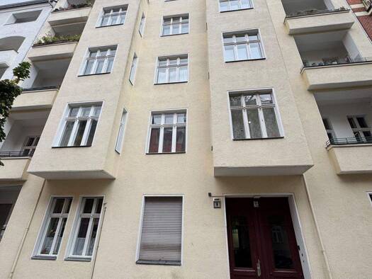 Wohnung zum Kauf 185.000 € 1,5 Zimmer 45 m² 4 Geschosse Halensee Berlin 10711