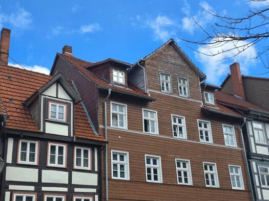 Wohnung zum Kauf provisionsfrei 120.000 € 3 Zimmer 80 m² 4. Geschoss frei ab sofort Ägidiistr. 13 Hann. Münden 34346