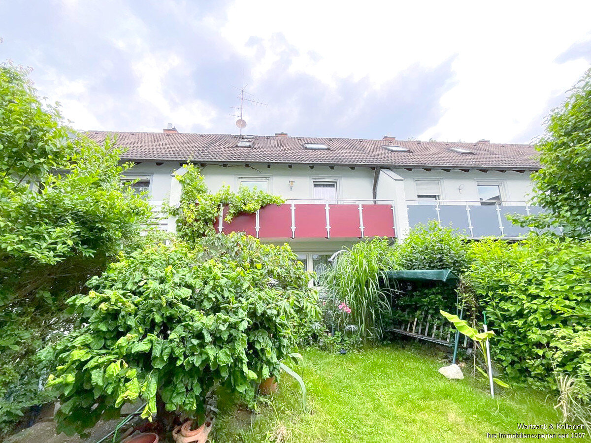 Reihenmittelhaus zum Kauf 279.000 € 5 Zimmer 138 m²<br/>Wohnfläche 197 m²<br/>Grundstück Gunzenhausen Gunzenhausen 91710