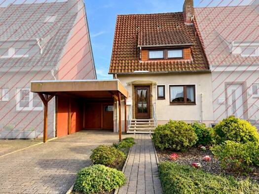 Reihenendhaus zum Kauf 169.000 € 3,5 Zimmer 78 m² 368 m² Grundstück Otterndorf Otterndorf 21762