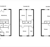 Reihenmittelhaus zum Kauf provisionsfrei 399.000 € 6 Zimmer 137,9 m²<br/>Wohnfläche 293 m²<br/>Grundstück ab sofort<br/>Verfügbarkeit Forellenweg 2c Wendisch Rietz Wendisch Rietz 15864