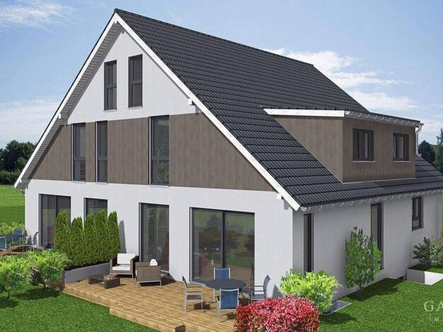 Doppelhaushälfte zum Kauf - Erstbezug provisionsfrei 843.042 € 5,5 Zimmer 150 m² 218 m² Grundstück Bonlanden Filderstadt 70794