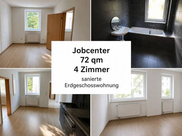 Wohnung zur Miete 4 Zimmer 72 m² EG Haumannstraße 19 Solingen-Mitte Solingen 42651