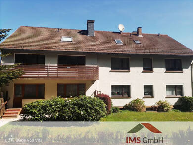 Wohnung zur Miete 480 € 3 Zimmer 70 m² Neuhaus im Solling 37603