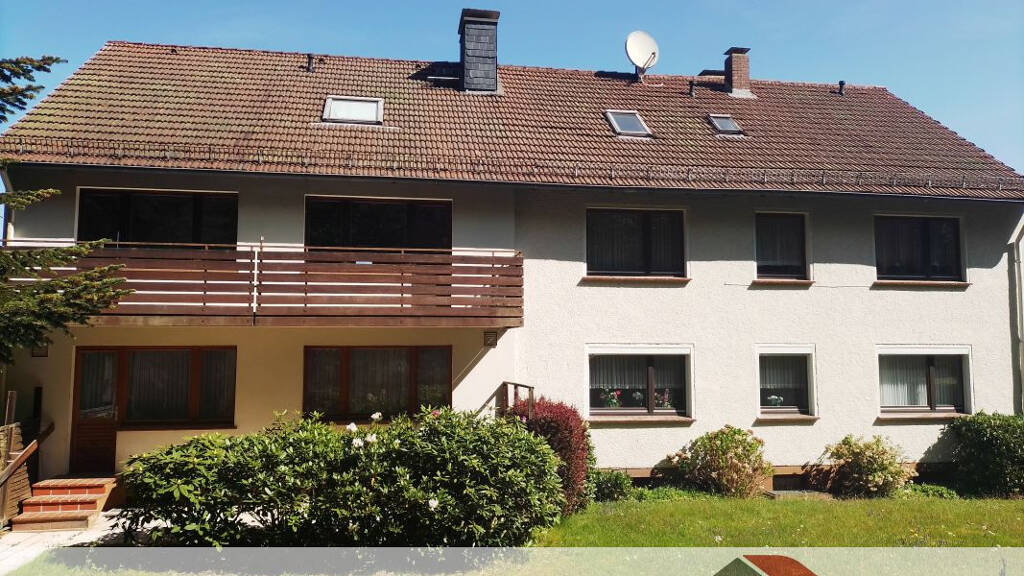 Wohnung zur Miete 470 € 3 Zimmer 71,4 m² Neuhaus Neuhaus im Solling 37603