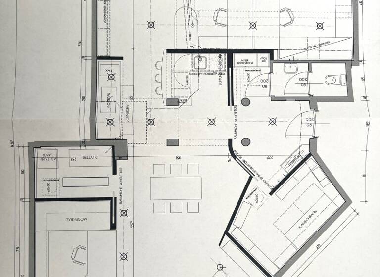 Büro-/Praxisfläche zum Kauf 558.500 € 2 Zimmer Jagdschlossgasse 79 Wien 1130