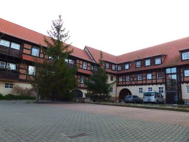 Wohnung zum Kauf als Kapitalanlage geeignet 45.080 € 2 Zimmer 64,8 m² Alte Kirchstraße 160 Dingelstedt Huy 38838