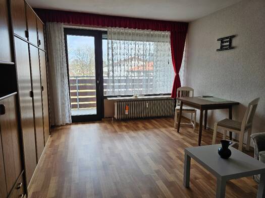 Wohnung zum Kauf provisionsfrei als Kapitalanlage geeignet 58.000 € 1 Zimmer 32 m² Bischofsgrün Bischofsgrün 95493