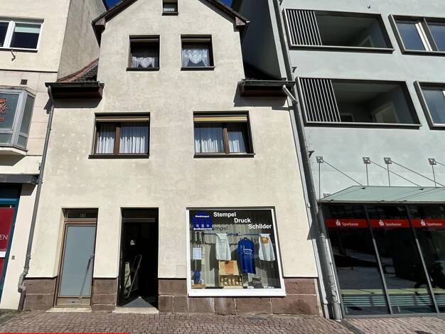 Mehrfamilienhaus zum Kauf 125.000 € 8 Zimmer 203,6 m² 256 m² Grundstück Großalmerode 37247