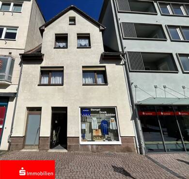Mehrfamilienhaus zum Kauf 159.000 € 8 Zimmer 203,6 m² 256 m² Grundstück Großalmerode Großalmerode 37247
