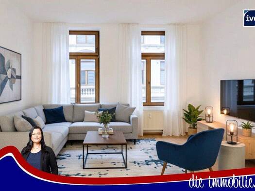 Wohnung zur Miete 468 € 2 Zimmer 66,9 m² Weidenstraße 8a Werder Magdeburg / Werder 39114