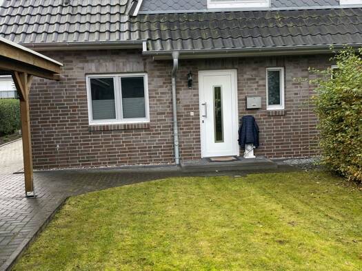 Reihenhaus zur Miete 1.300 € 4 Zimmer 115 m² frei ab sofort Bargstedt Bargstedt 21698