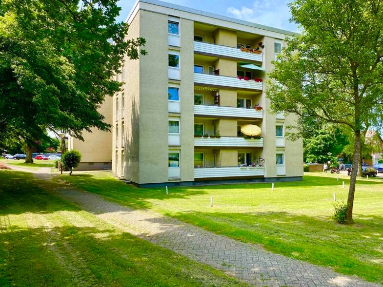 Wohnung zur Miete 570 € 3 Zimmer 67 m² 3. Geschoss frei ab 28.06.2025 Am Zitter 14 Kley Dortmund 44149