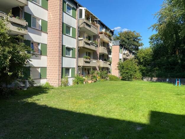 Wohnung zum Kauf provisionsfrei 435.900 € 5 Zimmer 120 m² 1. Geschoss Hülsmeyerstraße 23 Ludenberg Düsseldorf 40629