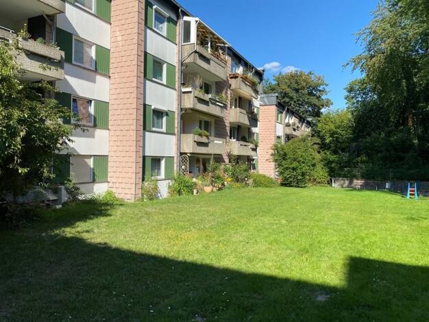 Wohnung zum Kauf provisionsfrei 402.400 € 5 Zimmer 120 m² 1. Geschoss Hülsmeyerstraße 23 Ludenberg Düsseldorf 40629