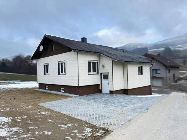 Einfamilienhaus zum Kauf 3 Zimmer Laimbach am Ostrong 3663