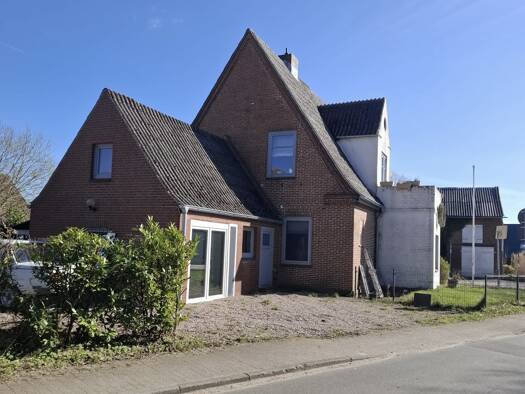 Einfamilienhaus zum Kauf 175.000 € 3 Zimmer 133 m² 513 m² Grundstück Buchholz 25712