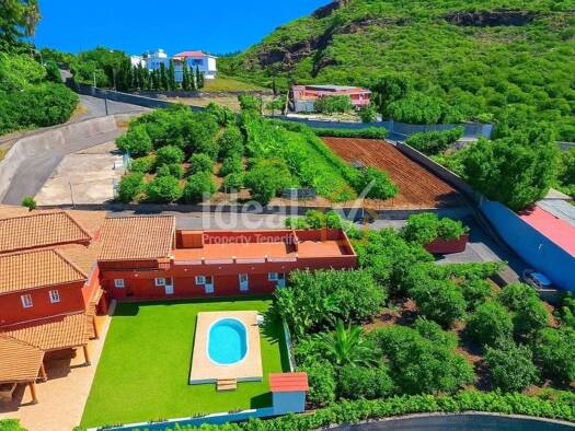 Villa zum Kauf 649.000 € 8 Zimmer 294 m² 4.400 m² Grundstück El Rosario 38290