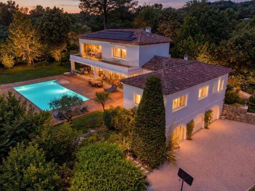 Haus zum Kauf 3.250.000 € 434 m² 2.854 m² Grundstück Ile Verte-Nord Est Valbonne 06560