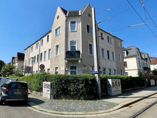 Mehrfamilienhaus zum Kauf 1.100.000 € 21,5 Zimmer 593,5 m² 690 m² Grundstück Mickten Dresden 01139