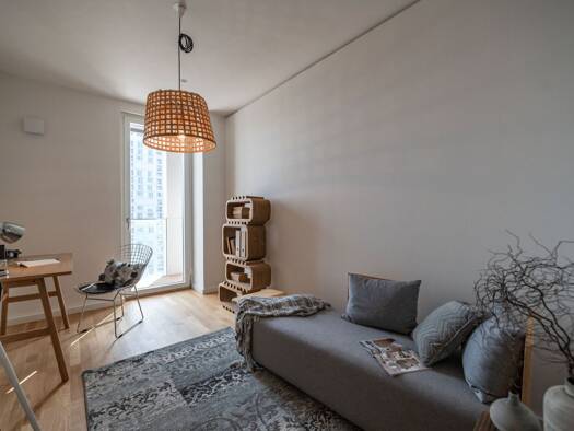 Wohnung zur Miete - Erstbezug 2.641 € 3 Zimmer 112,8 m² frei ab sofort Wien 1220