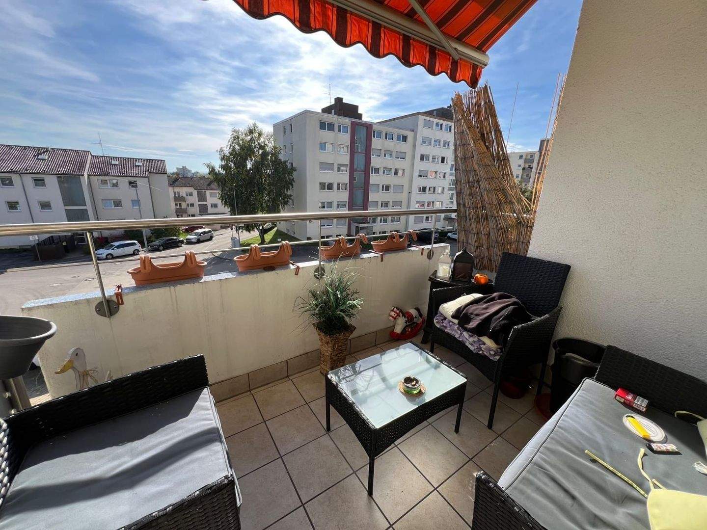 Immobilie in Hemmingen - Attraktive 1,5-Zimmer-Wohnung mit Balkon und Stellplatz in Hemmingen - Bild 0