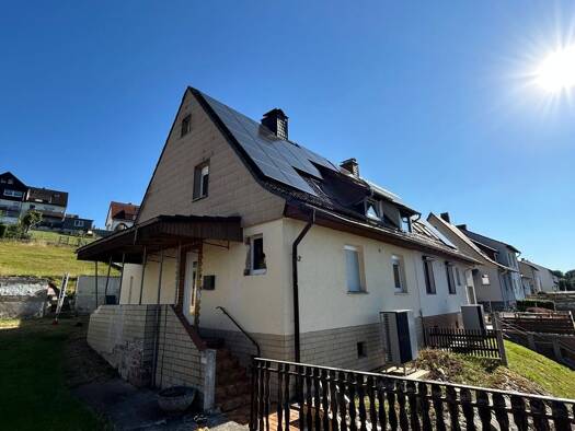 Einfamilienhaus zum Kauf 254.000 € 5 Zimmer 165 m² 676 m² Grundstück Philippsthal Philippsthal 36269