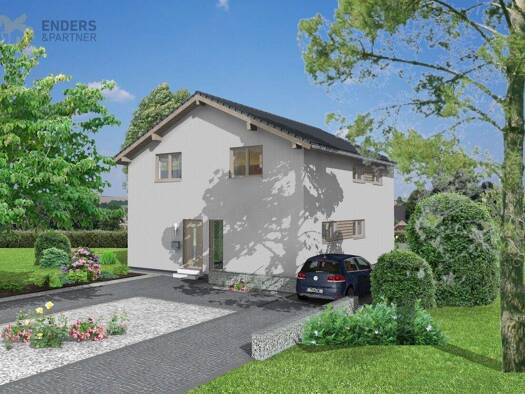 Einfamilienhaus zum Kauf - Erstbezug 657.500 € 6 Zimmer 187 m² 657 m² Grundstück Kasel 54317