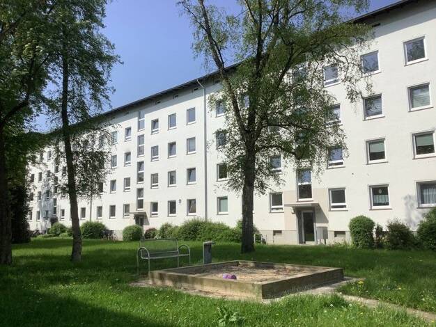 Studio zur Miete 324 € 1 Zimmer 27,5 m² frei ab 01.05.2026 Hamburger Str. 264 Peterswerder Bremen 28205