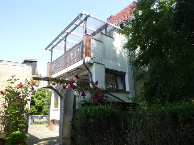 Mehrfamilienhaus zum Kauf 319.000 € 7 Zimmer 176,2 m² 948 m² Grundstück Hohenmölsen Hohenmölsen 06679