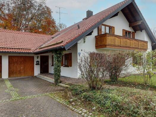 Wohnung zur Miete 1.260 € 2,5 Zimmer 92 m² Geschoss 1/2 frei ab 01.10.2025 Lindenstraße 12 Eresing 86922