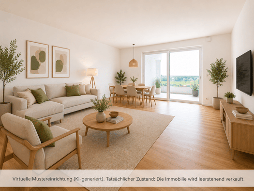Wohnung zum Kauf - Erstbezug 325.000 € 3 Zimmer 68 m² Emtmannsberg Emtmannsberg 95517